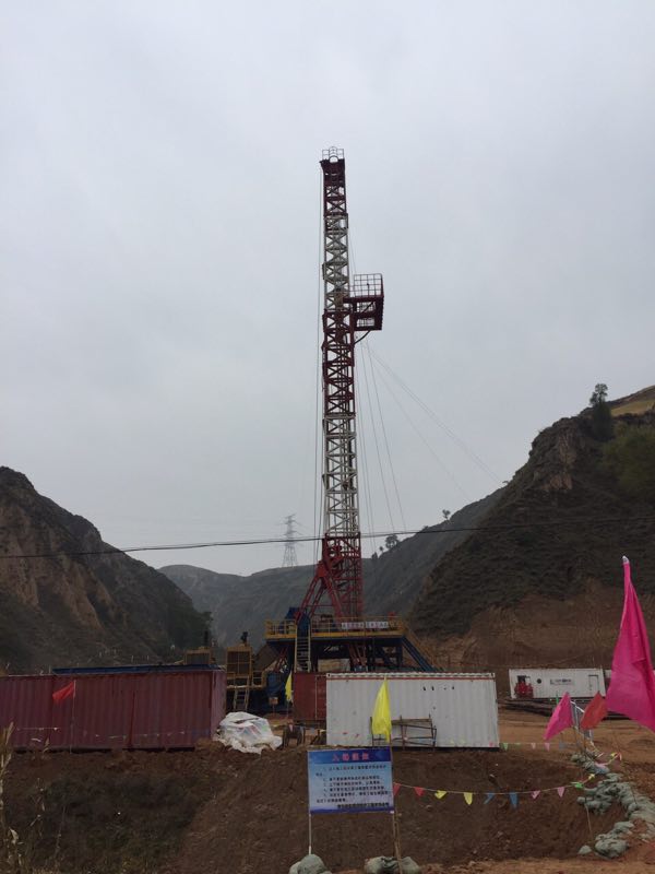 中国石油技术服务联盟第一个带资一体化服务项目正式运作