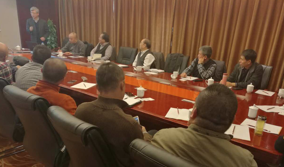 中国石油技术服务联盟在西安举办投资项目推介会