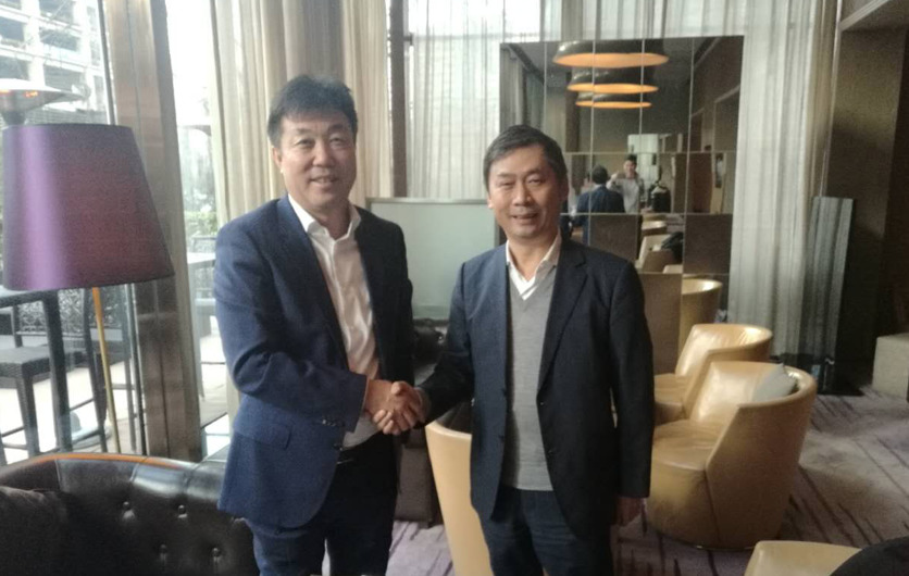 联盟与蒙古柴油股份有限公司签订蒙古油气项目一体化服务协议