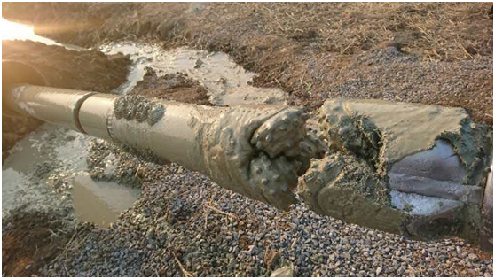 国内首次使用国产旋转磁导向技术对穿成功