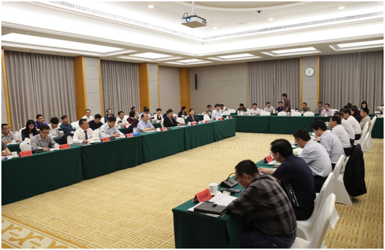 中国石油技术服务联盟与胜利油田召开技术交流会