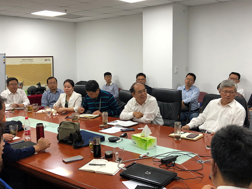 中国石油联盟举办 浅薄层稠油经济有效高效开发沙龙