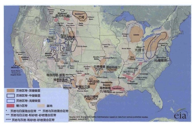 石油联盟主席李丕龙谈美国页岩油气
