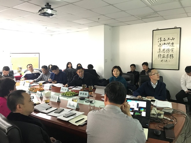 中国石化西北油田分公司与中国石油技术服务联盟召开第二次技术交流会