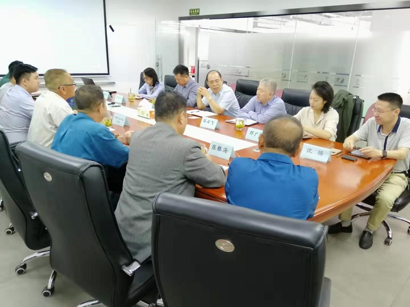 GK REFINERY BHD SDN访问中国石油技术服务联盟