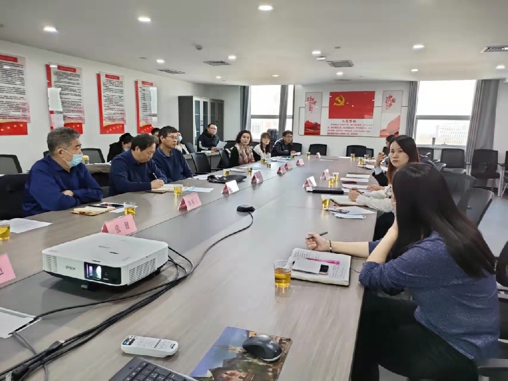 石油联盟与胜利油田开展技术交流