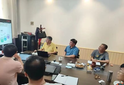 石油联盟组织召开油藏开发创新技术研讨会